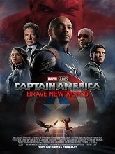 Captain America: Brave New World (2025) DVDScr English  Full Movie Watch Online Free Download - TodayPk