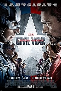 Captain America: Civil War (2016)  English Full Movie Watch Online Free Download | TodayPk