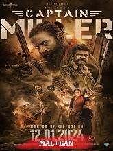 Captain Miller (2024)  Full Movie Watch Online Free Download | TodayPk