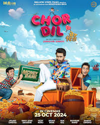 Chor Dil (2024)  Punjabi Full Movie Watch Online Free Download | TodayPk