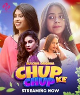 Chup Chup Ke - Part 1 (2025)  Hindi Full Web Series Online Free Download | TodayPk