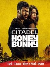 Citadel: Honey Bunny (2024)  Telugu Dubbed Full Web Series Online Free Download | TodayPk