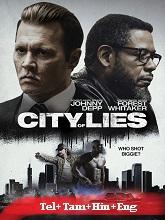 City of Lies (2018)  Telugu Dubbed Full Movie Watch Online Free Download | TodayPk