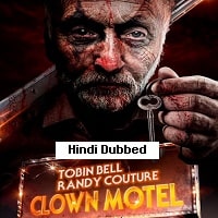 Clown Motel (2023)  Hindi Dubbed Full Movie Watch Online Free Download | TodayPk