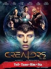 Creators: The Past (2019) HDRip Telugu Dubbed Original [Telugu + Tamil + Hindi + Ita] Dubbed Full Movie Watch Online Free Download - TodayPk