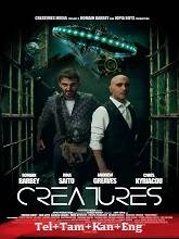 Creatures (2021)  Telugu Dubbed Full Movie Watch Online Free Download | TodayPk