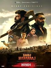 Daaku Maharaaj (2025) HDRip Hindi  Full Movie Watch Online Free Download - TodayPk