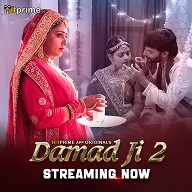 Damad Ji - Part 1 (2024) HDRip Hindi S02 HitPrime Originals Full Movie Watch Online Free Download - TodayPk