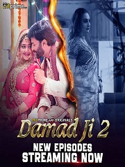 Damad Ji - Part 2 (2024) HDRip Hindi HitPrime Originals Full Movie Watch Online Free Download - TodayPk