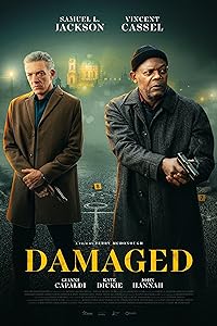 Damaged (2024)  English Full Movie Watch Online Free Download | TodayPk