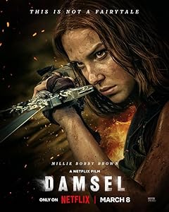 Damsel (2024)  English Full Movie Watch Online Free Download | TodayPk