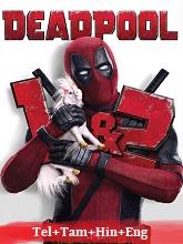 Deadpool Duology (2016)  Telugu Dubbed Full Movie Watch Online Free Download | TodayPk