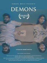 Demons (2024) HDRip Hindi  Full Movie Watch Online Free Download - TodayPk