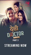 Desi Doctor - Part 3 (2024)  Hindi Full Web Series Online Free Download | TodayPk