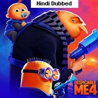 Despicable Me 4 (2024)  Hindi Dubbed Full Movie Watch Online Free Download | TodayPk