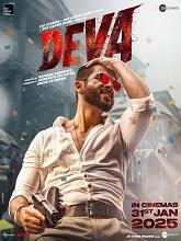 Deva (2025)  Hindi Full Movie Watch Online Free Download | TodayPk