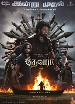 Devara - Part 1 (2024) DVDScr Tamil  Full Movie Watch Online Free Download - TodayPk