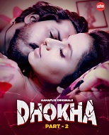 Dhokha - Part 1 (2024) HDRip Hindi AahaFlix Originals Full Movie Watch Online Free Download - TodayPk