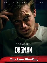 Dogman (2023)  Telugu Dubbed Full Movie Watch Online Free Download | TodayPk