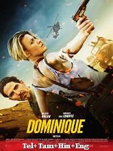 Dominique (2024) HDRip  Original [Telugu + Tamil + Hindi + Eng] Dubbed Full Movie Watch Online Free Download - TodayPk