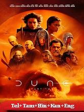 Dune: Part Two (2024)  Telugu Dubbed Full Movie Watch Online Free Download | TodayPk