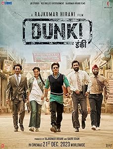 Dunki (2023)  Hindi Full Movie Watch Online Free Download | TodayPk