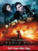 Eagle Eye (2008)  Telugu Dubbed Full Movie Watch Online Free Download | TodayPk