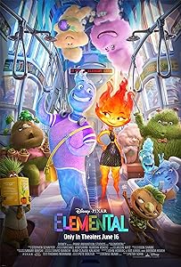 Elemental (2023) HDRip Hindi Dubbed  Full Movie Watch Online Free Download - TodayPk