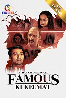 Famous Ki Keemat (2024) HDRip Hindi Atrangii Originals Full Movie Watch Online Free Download - TodayPk