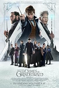 Fantastic Beasts: The Crimes of Grindelwald (2018)  English Full Movie Watch Online Free Download | TodayPk