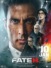 Fateh (2025) HDRip Hindi  Full Movie Watch Online Free Download - TodayPk