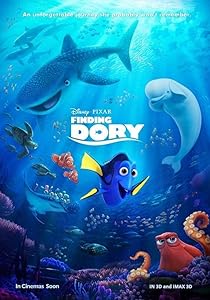 Finding Dory (2016)  English Full Movie Watch Online Free Download | TodayPk