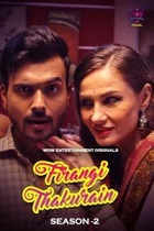 Firangi Thakurain (2024) HDRip Hindi S02E01 WoW Originals Full Movie Watch Online Free Download - TodayPk