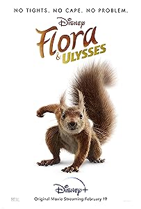 Flora & Ulysses (2021)  English Full Movie Watch Online Free Download | TodayPk