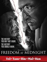 Freedom at Midnight (2024)  Telugu Dubbed Full Web Series Online Free Download | TodayPk