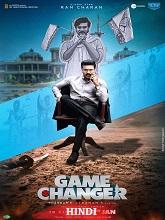 Game Changer (2025)  Hindi Dubbed Full Movie Watch Online Free Download | TodayPk