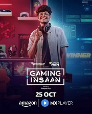 Gaming Insaan (2024)  Hindi Full Web Series Online Free Download | TodayPk