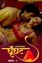 Ghoonghat - Part 1 (2024) HDRip Hindi S01 Jalva Originals Full Movie Watch Online Free Download - TodayPk