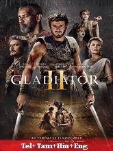 Gladiator 2 (2024)  Telugu Dubbed Full Movie Watch Online Free Download | TodayPk