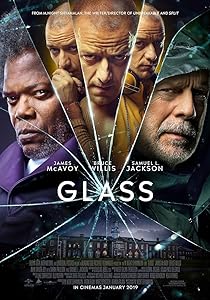 Glass (2019)  English Full Movie Watch Online Free Download | TodayPk