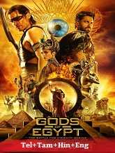 Gods of Egypt (2016)  Full Movie Watch Online Free Download | TodayPk