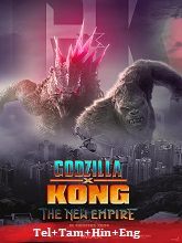 Godzilla x Kong: The New Empire (2024)  Full Movie Watch Online Free Download | TodayPk