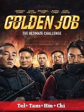 Golden Job (2020)  Telugu Dubbed Full Movie Watch Online Free Download | TodayPk