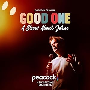 Good One: A Show About Jokes (2024)  English Full Movie Watch Online Free Download | TodayPk