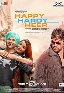 Happy Hardy and Heer (2020)  Hindi Full Movie Watch Online Free Download | TodayPk