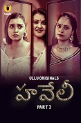 Haveli - Part 2 (2024)  Telugu Full Web Series Online Free Download | TodayPk