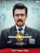 Hisaab Barabar (2024)  Telugu Dubbed Full Movie Watch Online Free Download | TodayPk