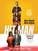 Hit Man (2024)  Telugu Dubbed Full Movie Watch Online Free Download | TodayPk