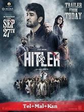 Hitler (2024) HDRip  Original [Telugu + Malayalam + Kannada] Full Movie Watch Online Free Download - TodayPk