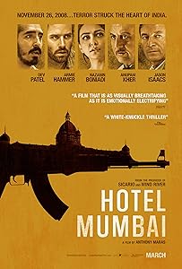 Hotel Mumbai (2019)  English Full Movie Watch Online Free Download | TodayPk